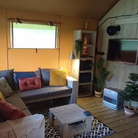 Camping Yn'E Lijte Grou Esterno foto