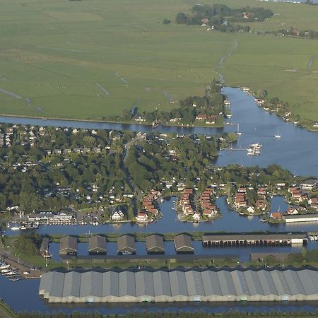 Camping Yn'E Lijte Grou Esterno foto