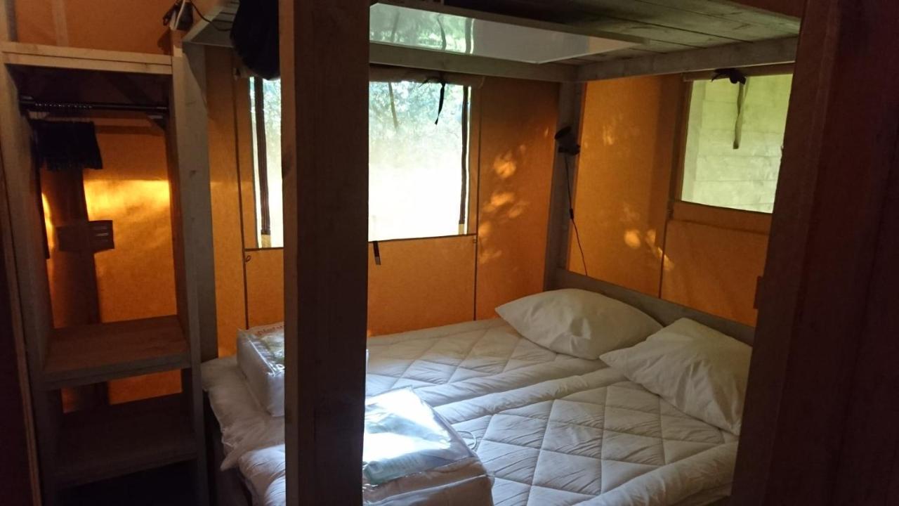 Camping Yn'E Lijte Grou Esterno foto