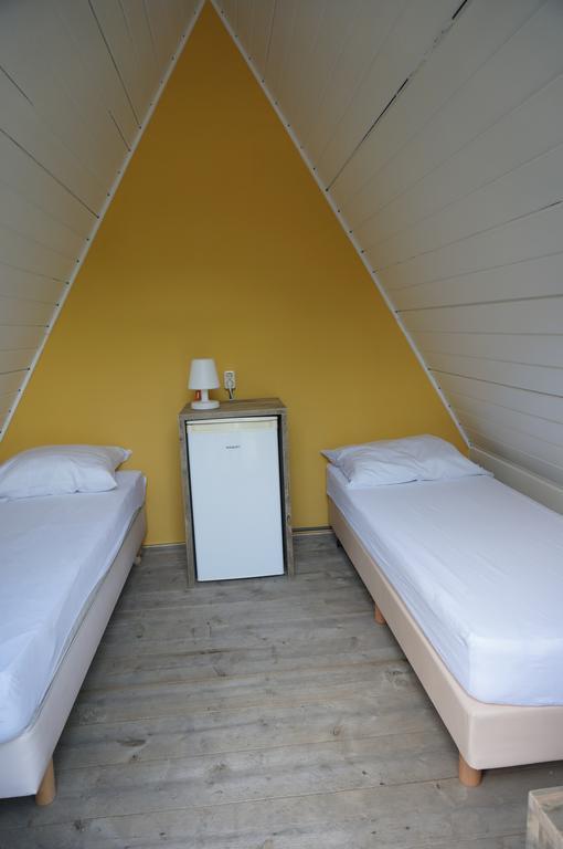 Camping Yn'E Lijte Grou Esterno foto