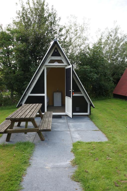 Camping Yn'E Lijte Grou Esterno foto