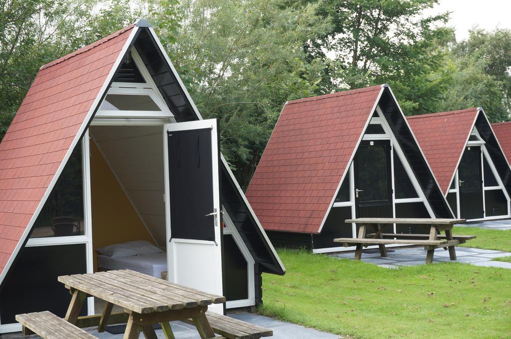 Camping Yn'E Lijte Grou Esterno foto