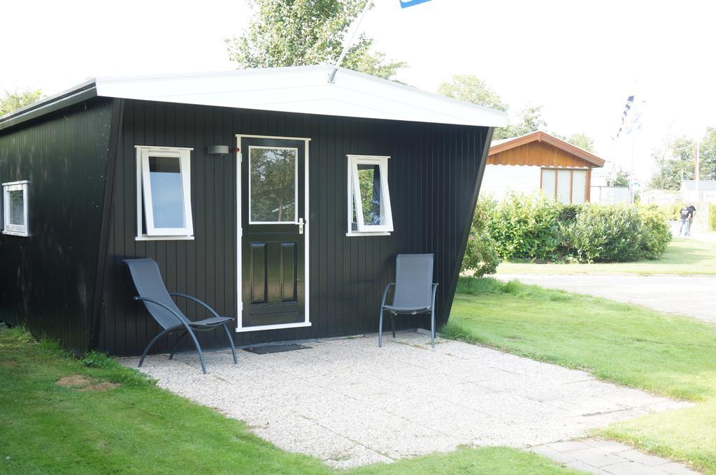 Camping Yn'E Lijte Grou Esterno foto