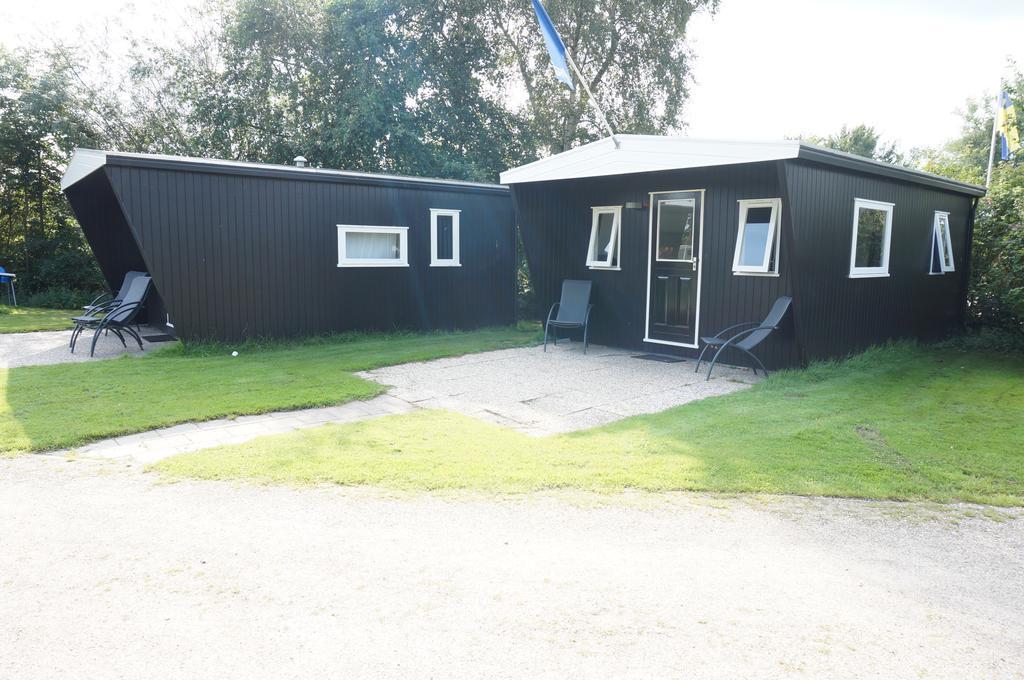 Camping Yn'E Lijte Grou Esterno foto